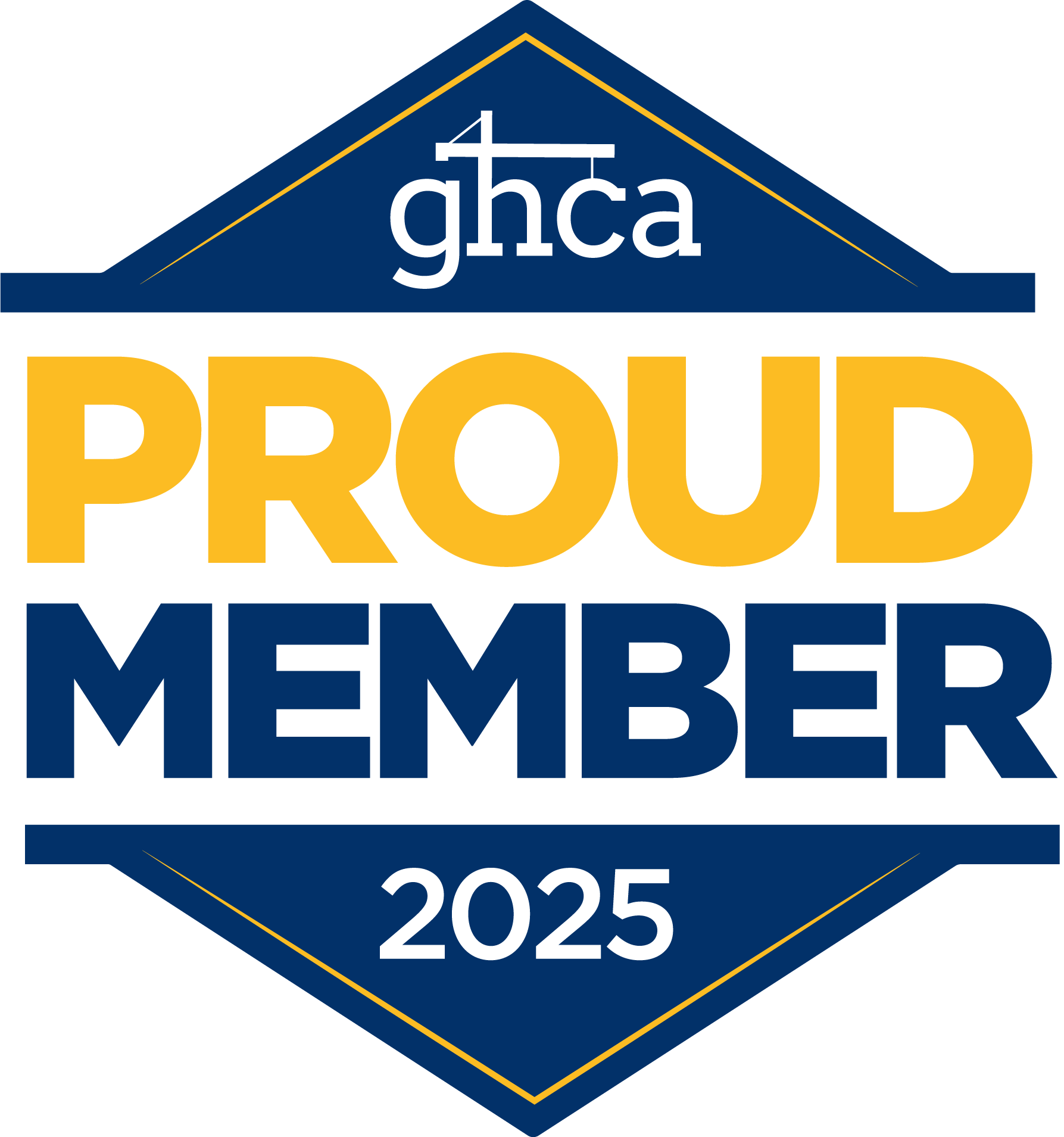 Georgia Hispanic Construction Association — Proud Member 2025